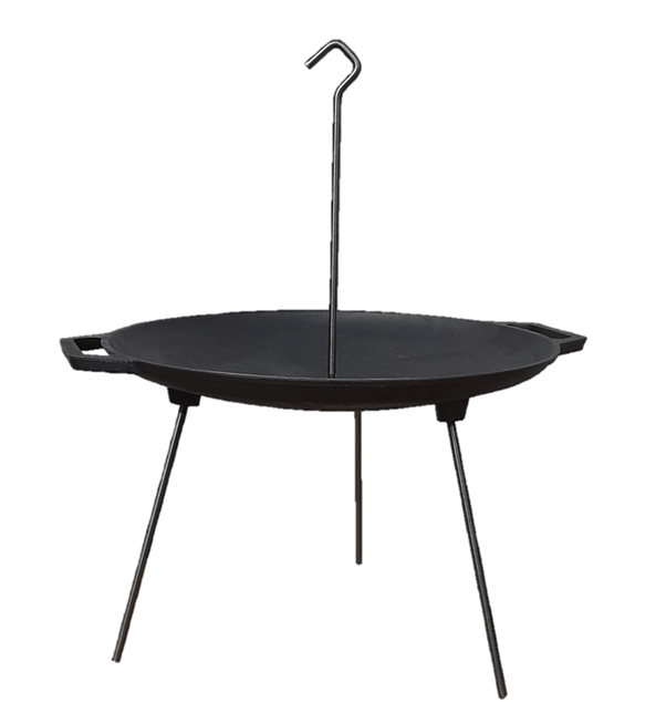 Disc de fonta adanc diametrul 50 cu tija de prindere