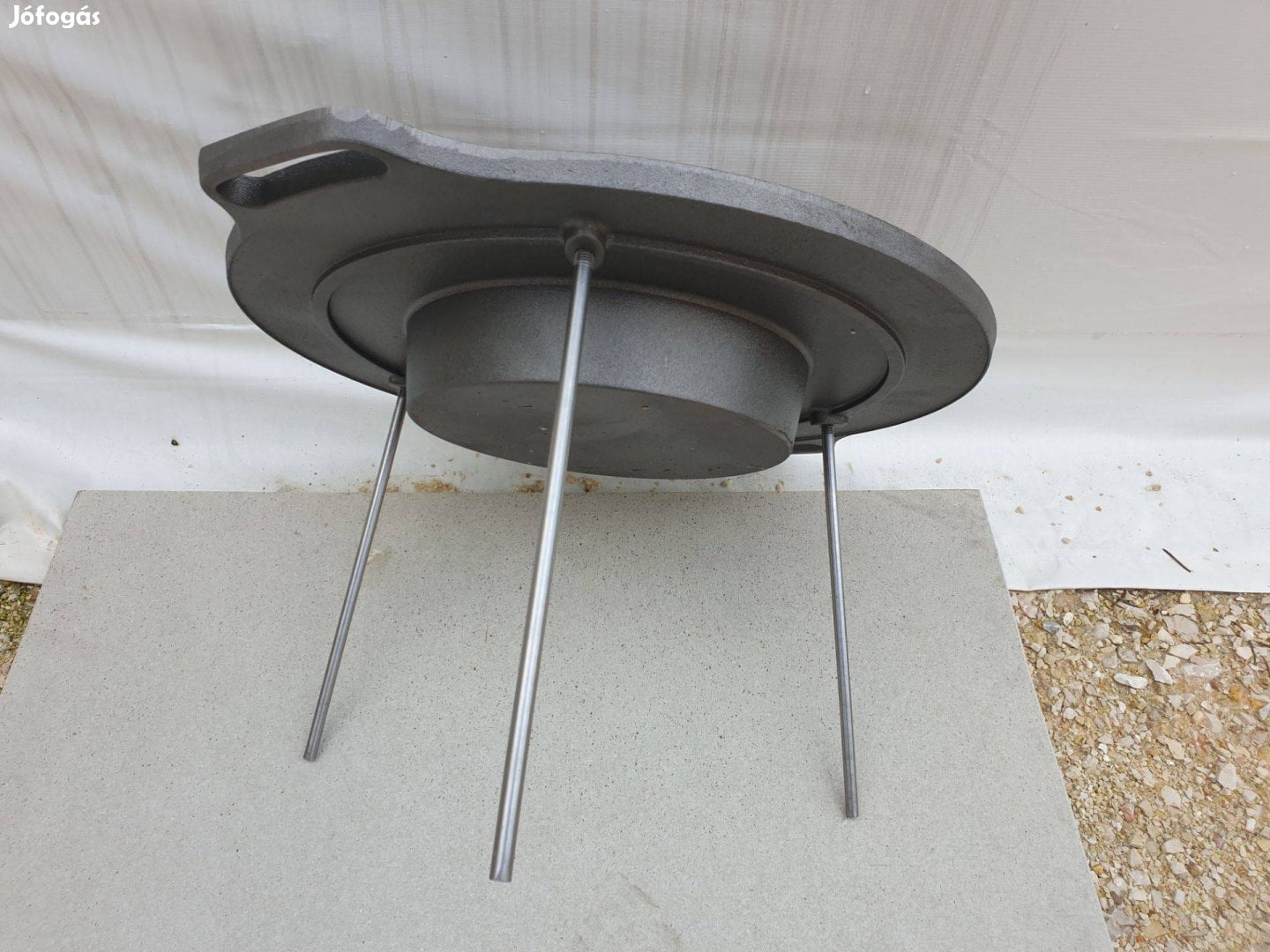 Disc fonta cu loc de prajire CZ002