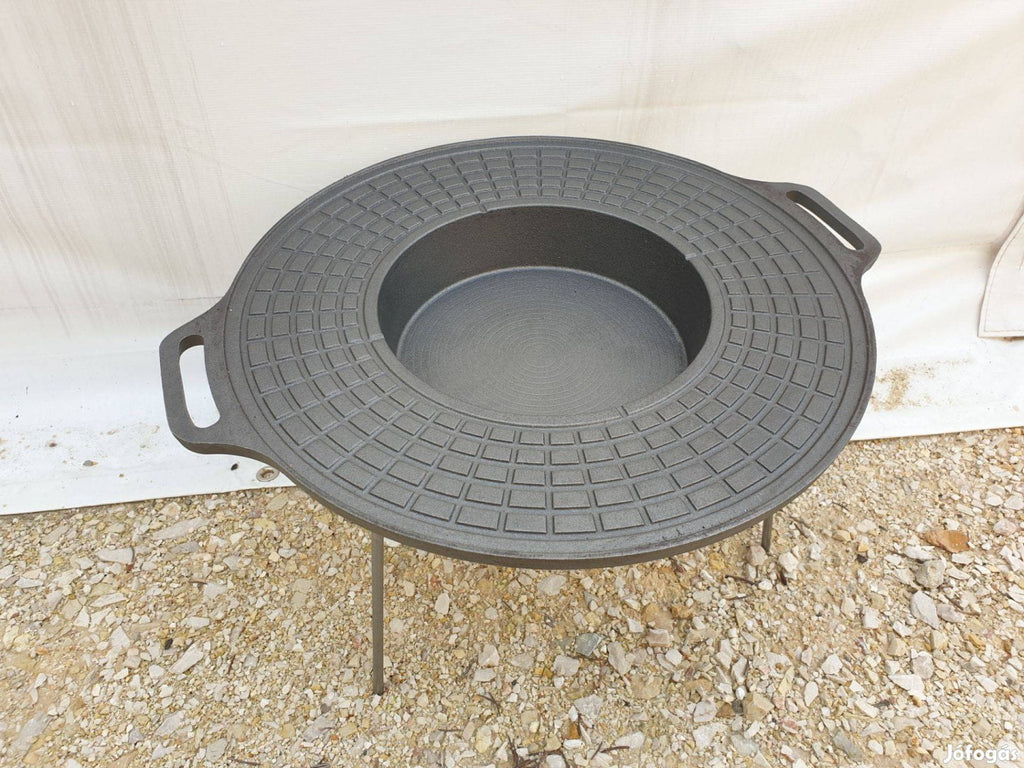 Disc fonta cu loc de prajire CZ002