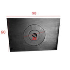 Plita de fonta 90x60cm