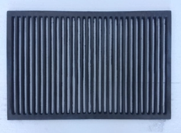 GRATAR BARBEQUE 70x50 cm