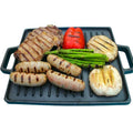 Grill mare din fonta 42x42 cm