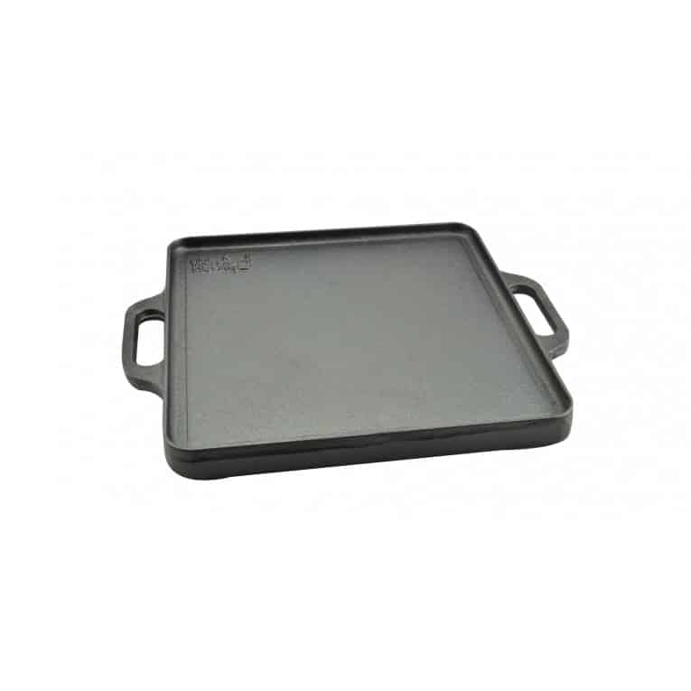Grill mare din fonta 42x42 cm