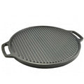 Grill rotund de fonta