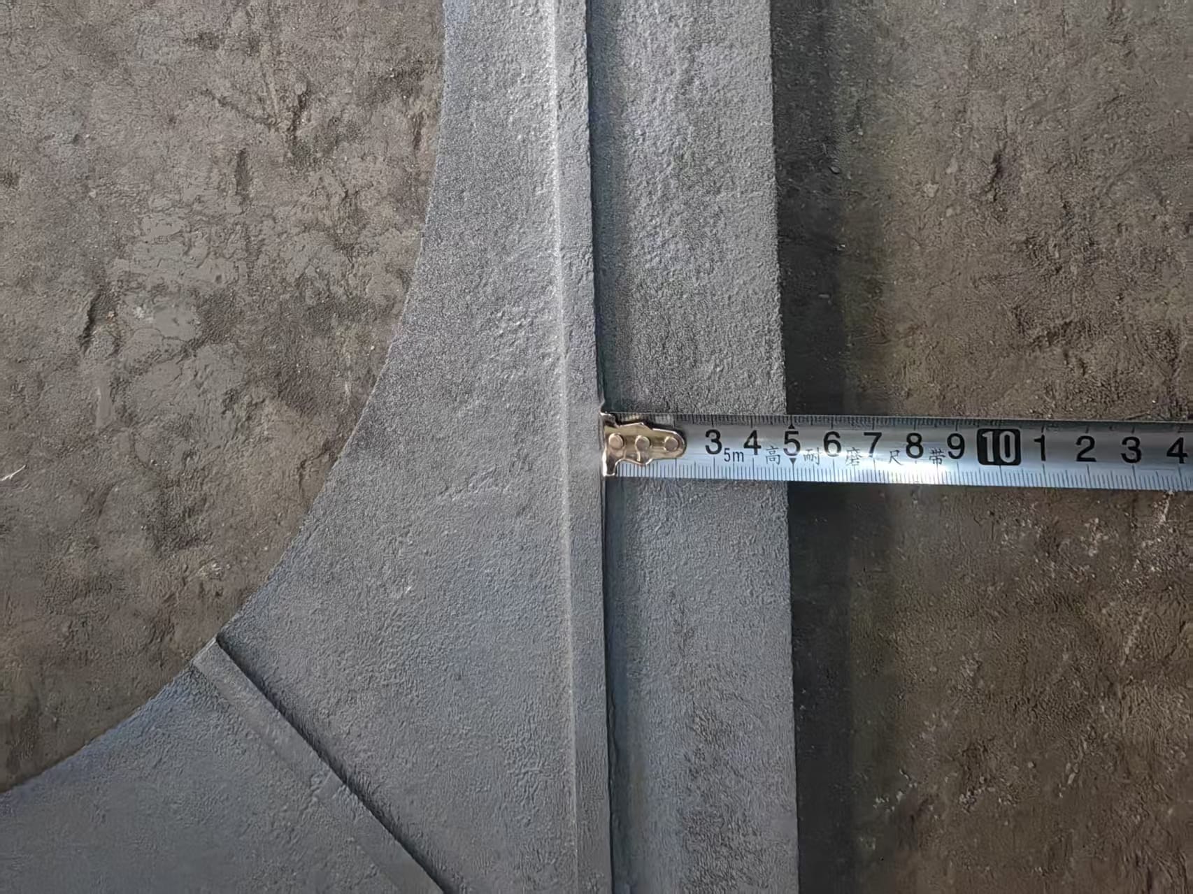 Plită din fontă cu deschidere pentru ceaun – 55x55 cm, 3 inele detașabile