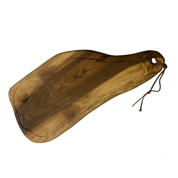 Tocator lemn de nuc 70×35 cm