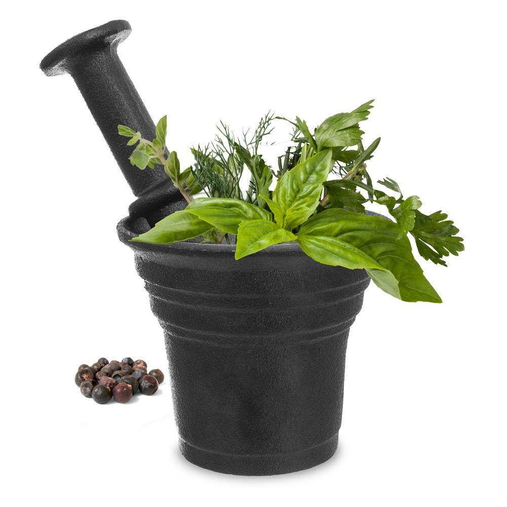 Mojar cu pistil de fonta OR