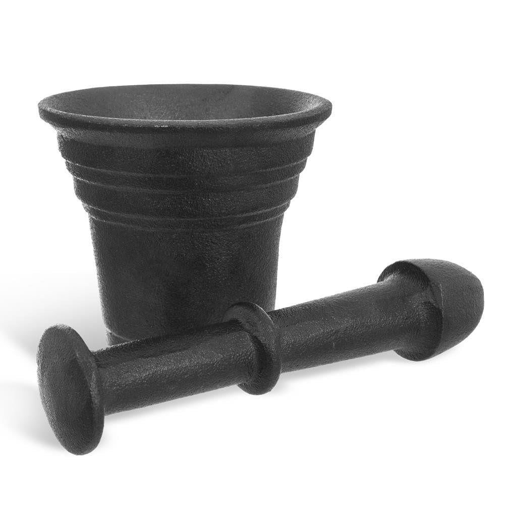 Mojar cu pistil de fonta OR