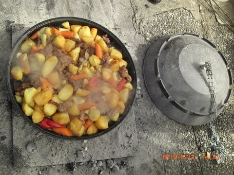 OALA FONTA CU CAPAC 40 CM -PEKA