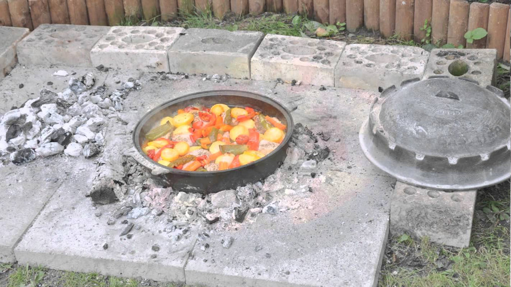 OALA FONTA CU CAPAC 40 CM -PEKA