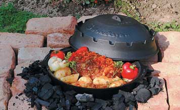 OALA FONTA CU CAPAC 40 CM -PEKA