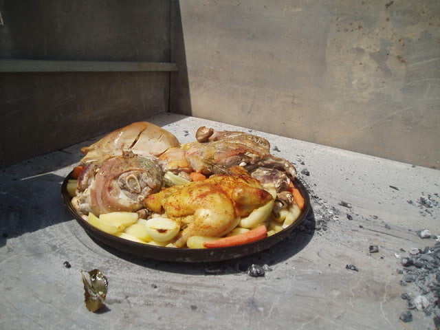 OALA FONTA CU CAPAC 50 CM -PEKA