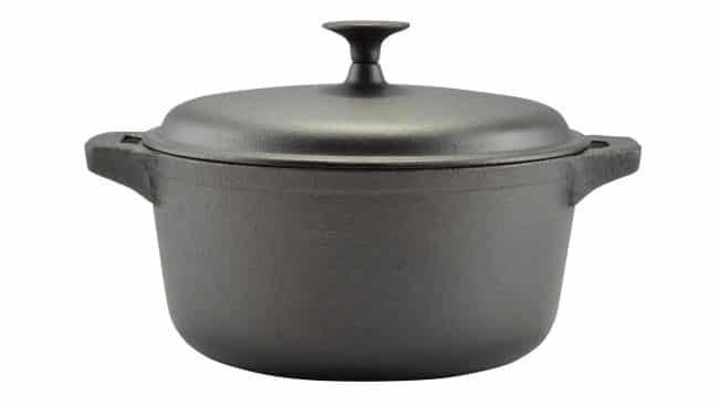 Oala de fonta 5 litri fonta pura