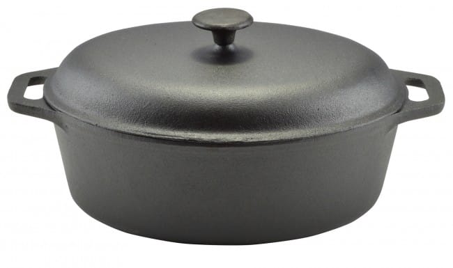 Oala pt rata din fonta de 8.5 litri