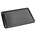 Placa grill fonta emailata 42x26 cm
