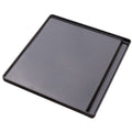 Placa de fonta emailata neteda 42x40 cm