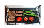 GRATAR BARBEQUE 70x50 cm