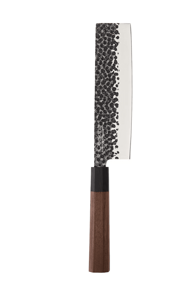 Cuțit Nakiri by Rikito Watanabe – 18 cm