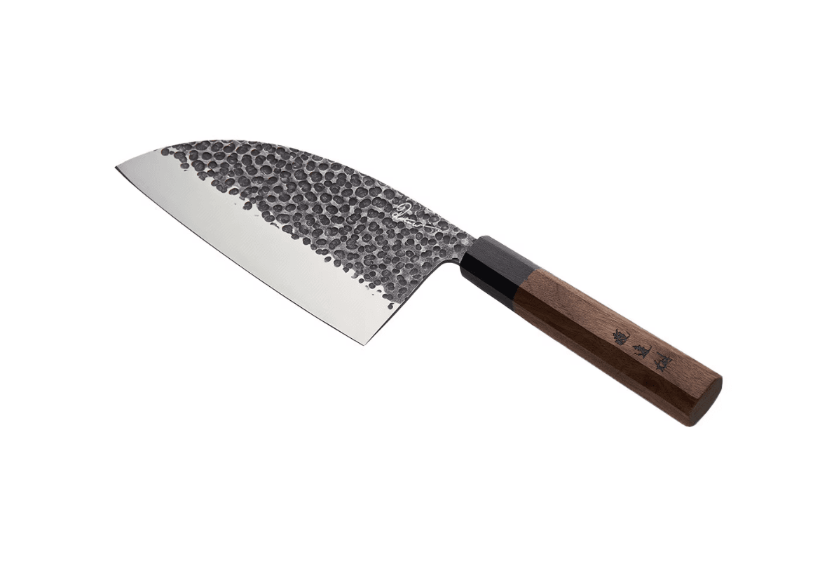 Satarul Samuraiby Rikito Watanabe, 17 cm, inox hammer