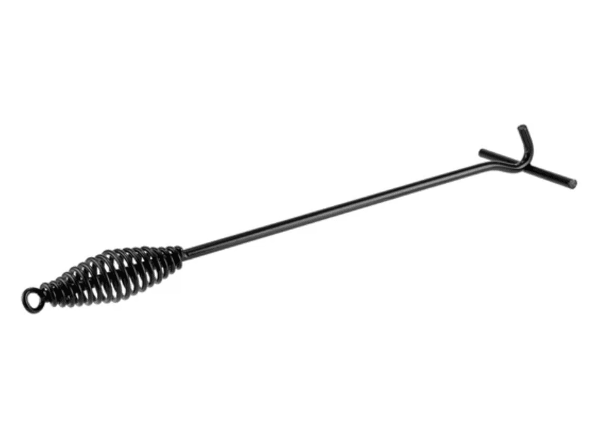 Ceaun fonta cu capac 8 litri + accesorii incluse HIT