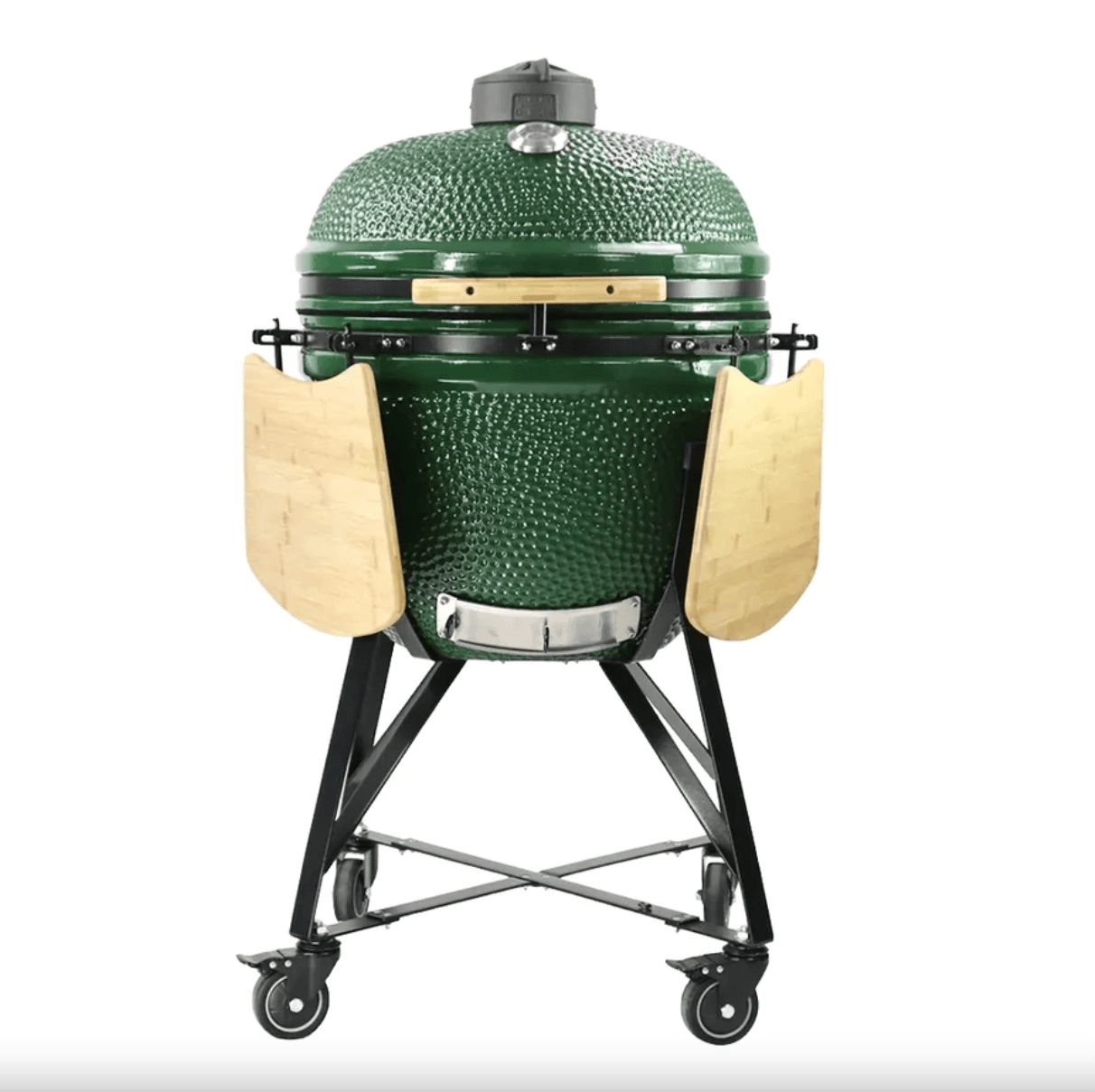 Grătar Ceramic Kamado Dave – Verde Forest- Marimea M 20 inch