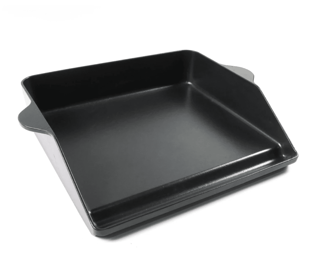 Plancha de fonta 39.5x36x10 cm