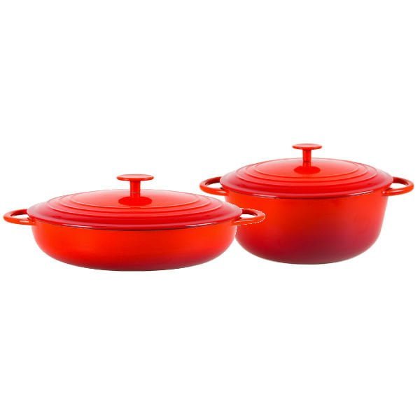 Set RED2 fonta emailata