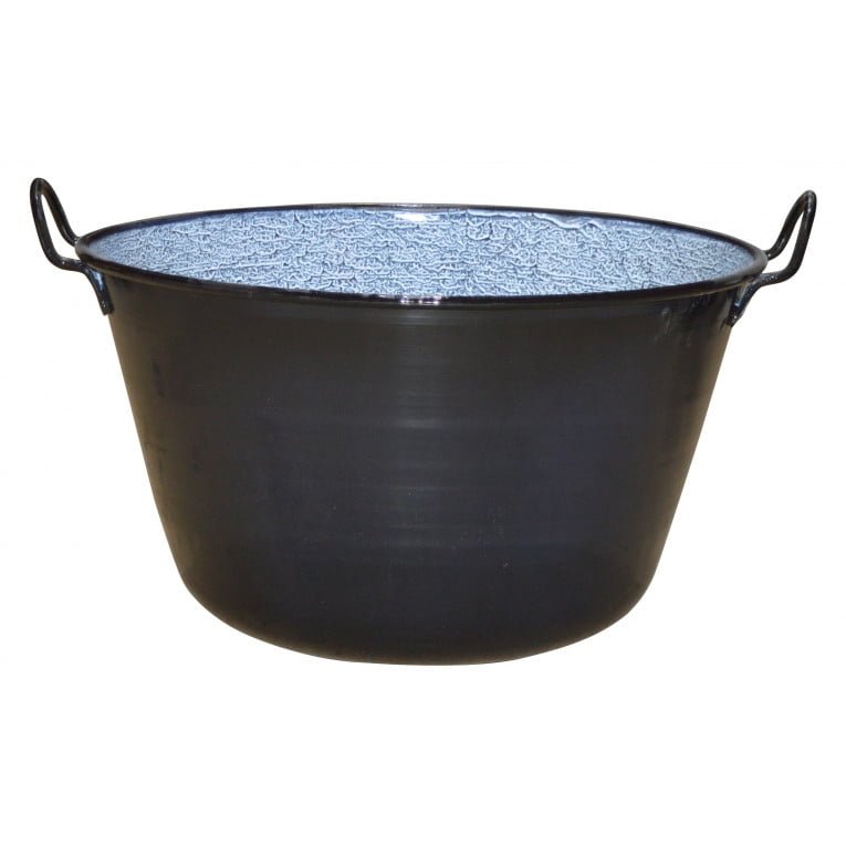 Set ceaun emailat 100l + soba