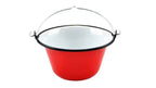 Set ceaune de servit 10 bucati