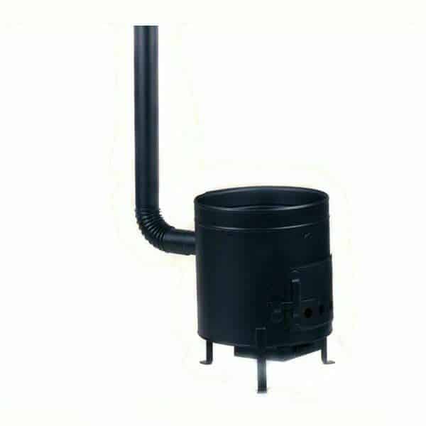 Soba pentru ceaun 42 cm + horn