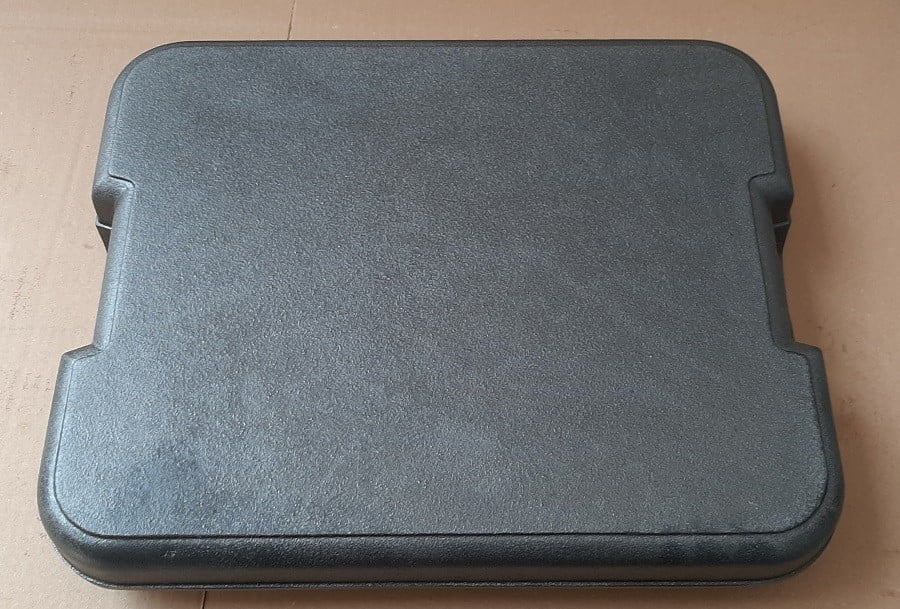 Tava grill din fonta CZ001