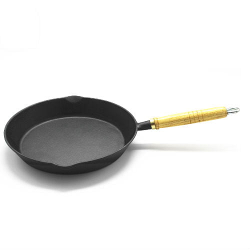 Tigaie de fonta natur H23.5