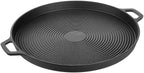 Tigaie rotunda din fonta 33 cm