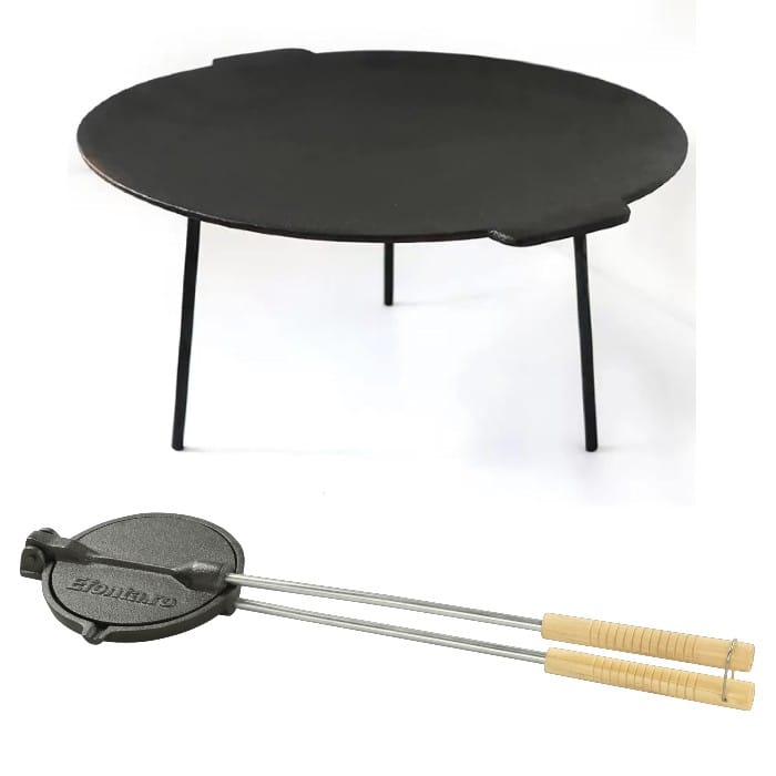 Disc de fonta 45 cm + picurator