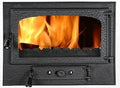 Usa de semineu pe lemne Rustic mare