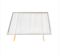 Gratar Inox Alimentar  70x50 cm