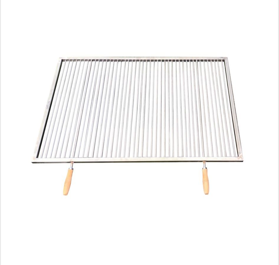 Gratar Inox Alimentar  70x50 cm