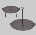 Disc de fonta 45 cm cu tija