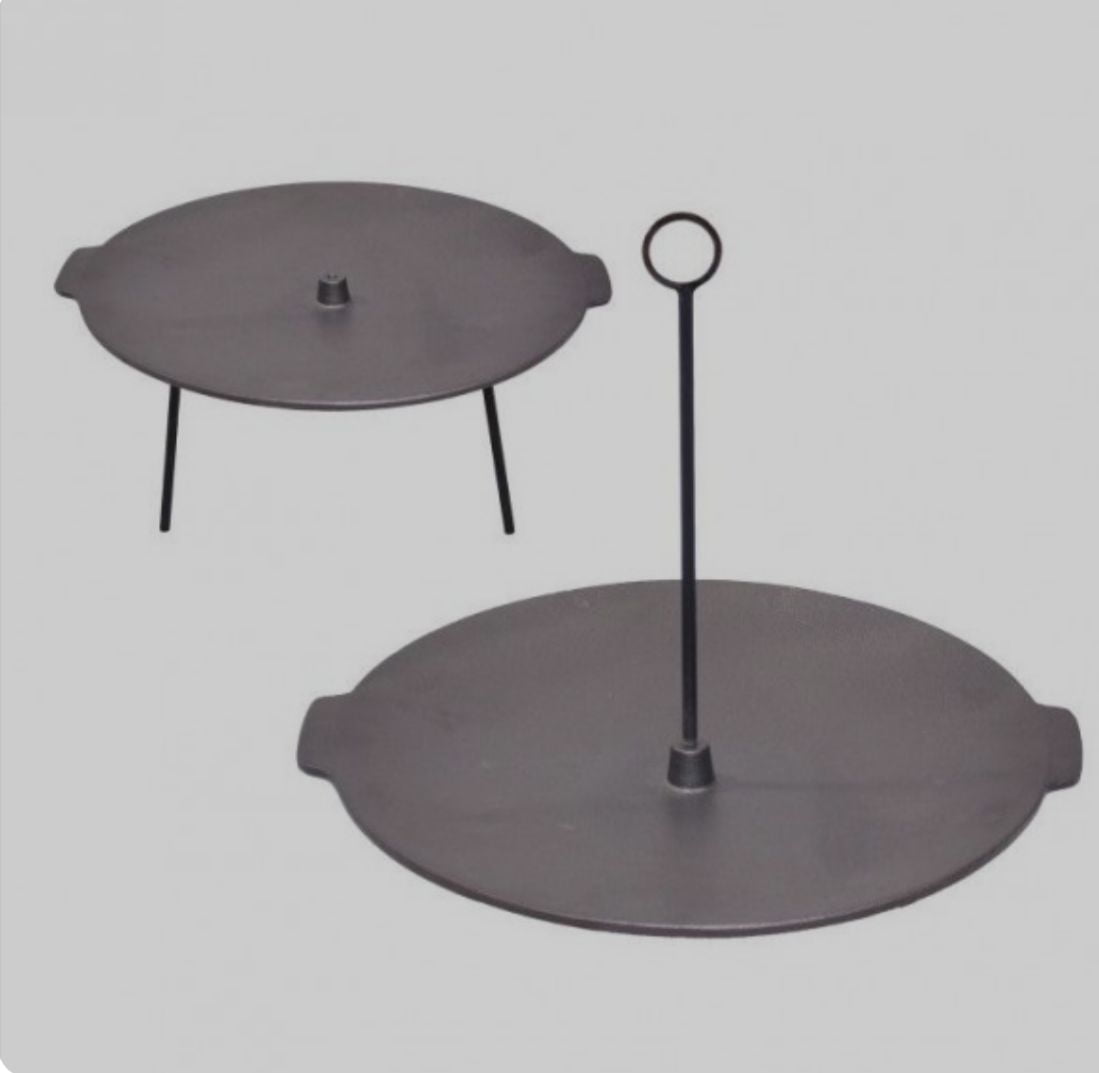 Disc de fonta 45 cm cu tija