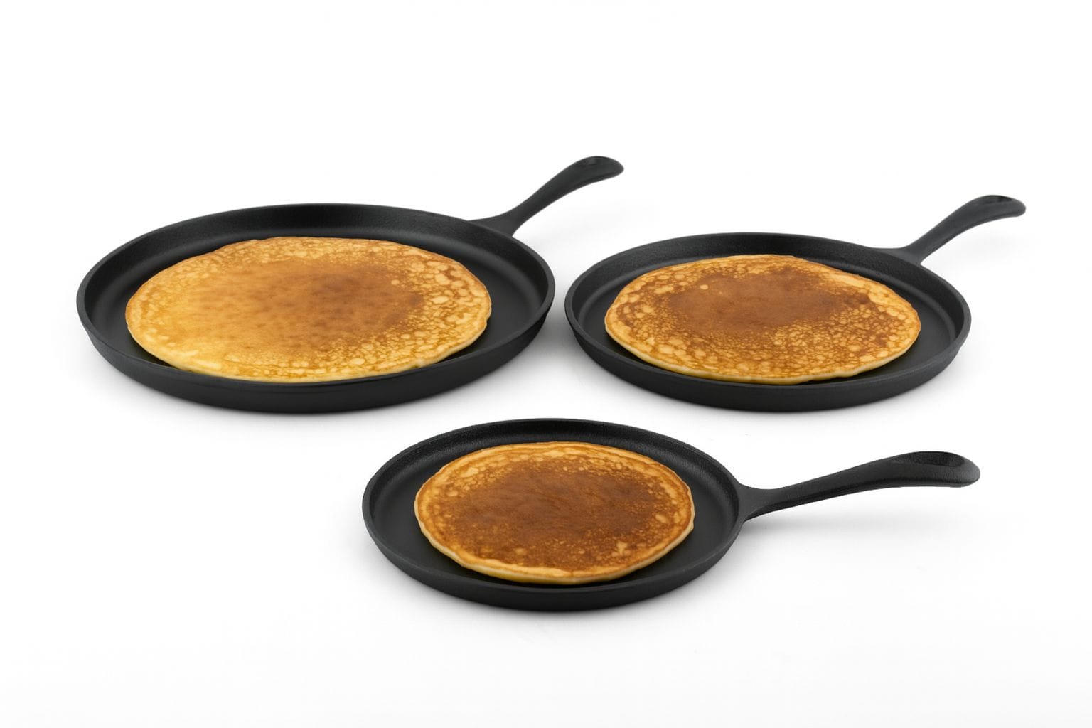 Lespede de fontă 30 cm – gătit rustic, gust autentic