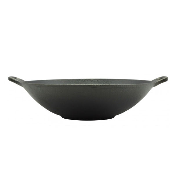 Wok din fonta 31 cm