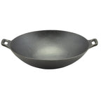 Wok din fonta 31 cm