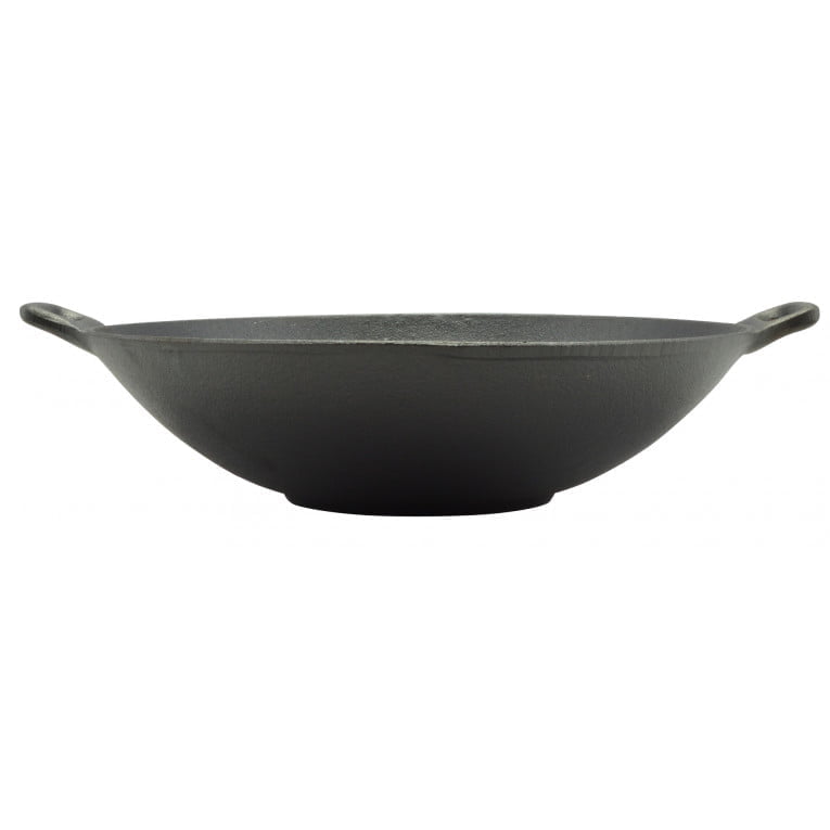 Wok din fonta 31 cm