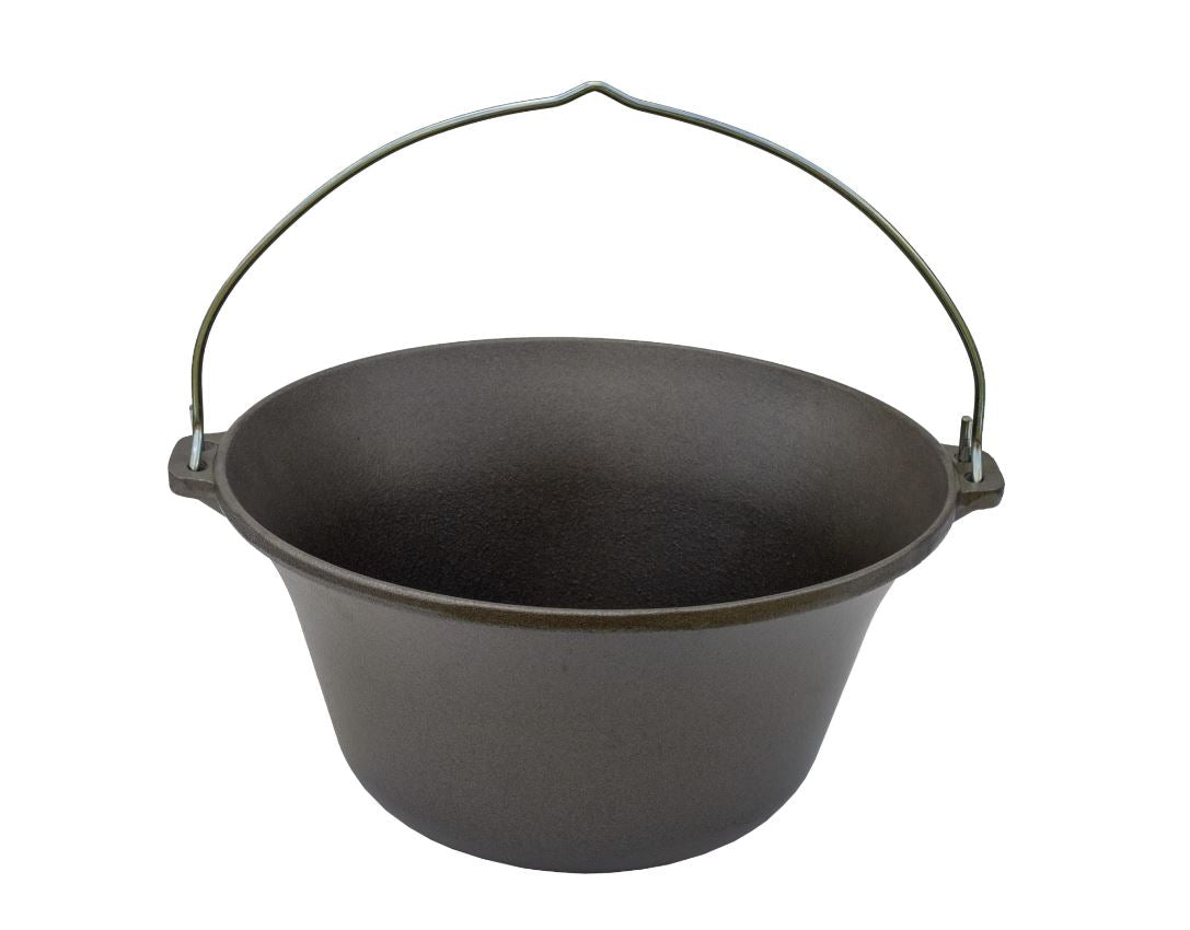 Ceaun de fonta 16 litri