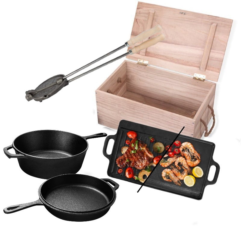 Set produse fonta Padis