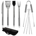 Ustensile gratar 9 piese