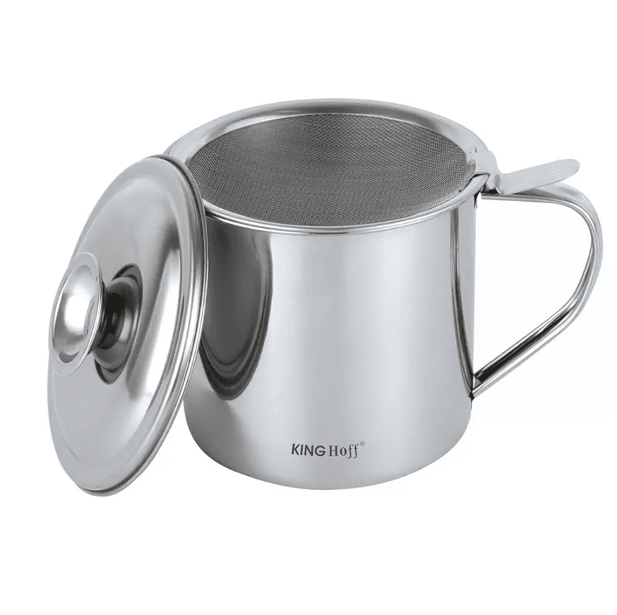 Recipient pentru Ulei uzat cu Filtru - 1,2 Litri