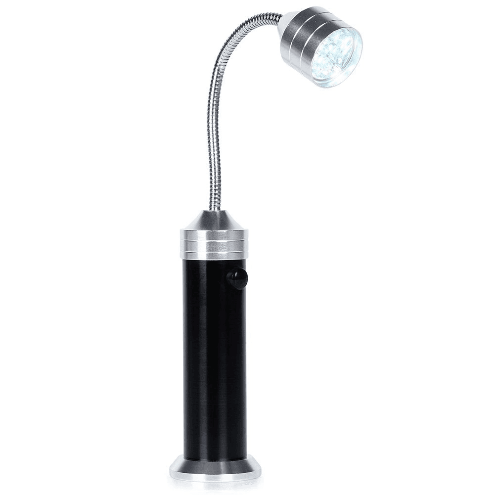 Lanterna magnetica reglabila LED pt gratar
