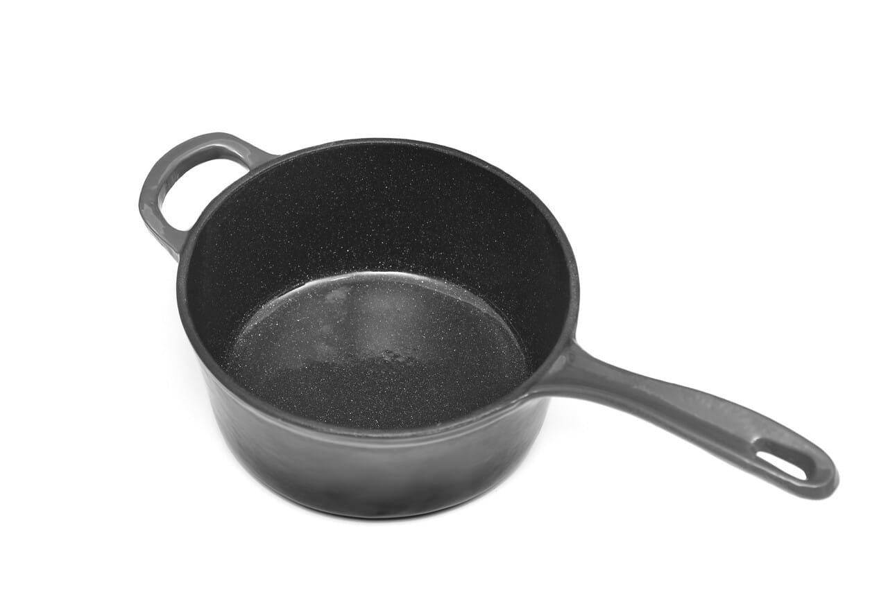 Tigaie adanca cu capac 24×8 cm, 2.5L HN