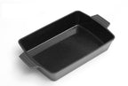 Set gray de produse din fonta emailata